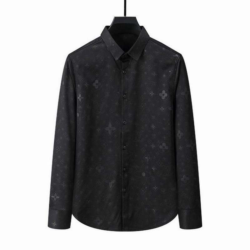 LV Men's Shirts 105